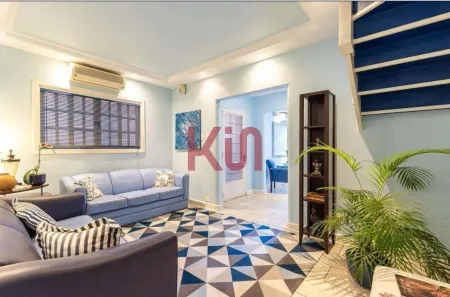 Sobrado com 4 Quartos à venda, 220m² no Jardim Paulistano, São Paulo