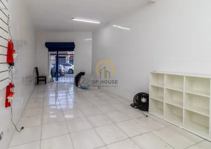 Ponto Comercial para alugar, 80m² no Vila Olímpia, São Paulo