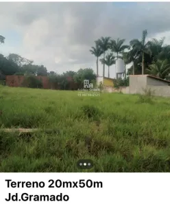 Lote/Terreno à venda, 1000m² no Jardim Gramado, Tatuí