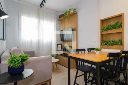 Apartamento com 2 Quartos à venda, 36m² no Vila Andrade, São Paulo