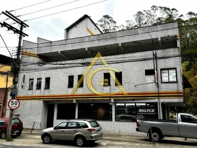 Prédio Comercial à venda, 290m² no Ypu, Nova Friburgo