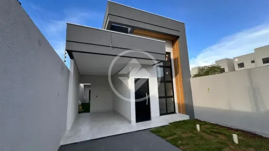 Casa com 3 Quartos à venda, 105m² no Santa Cruz, Cuiabá