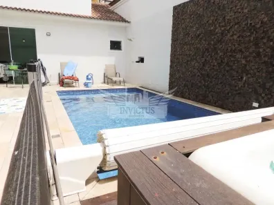 Casa de Condomínio com 5 Quartos à venda, 590m² no Anchieta, São Bernardo do Campo