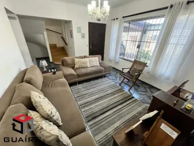 Sobrado com 2 Quartos à venda, 177m² no Vila Lucinda, Santo André