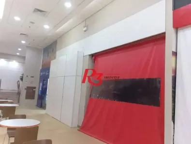 Ponto Comercial para alugar, 100m² no Gonzaga, Santos