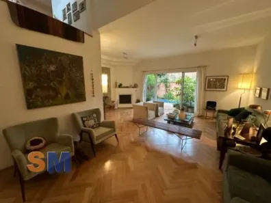 Casa de Condomínio com 4 Quartos à venda, 540m² no Jardim Petrópolis, São Paulo