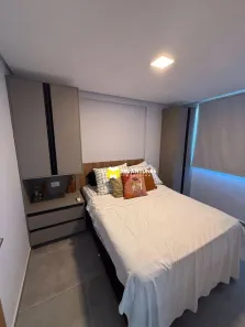 Apartamento com 1 Quarto para alugar, 28m² no Porto de Galinhas, Ipojuca