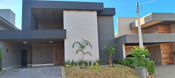 Casa com 3 Quartos à venda, 203m² no Quinta do Lago Residence, São José do Rio Preto