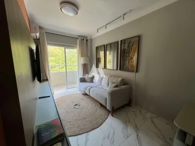 Apartamento com 2 Quartos à venda, 76m² no Jardim Independência, São Vicente