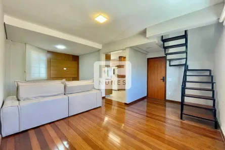 Cobertura com 3 Quartos à venda, 113m² no São Pedro, Belo Horizonte