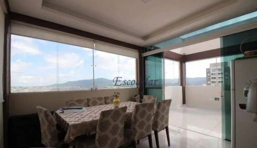 Cobertura com 2 Quartos à venda, 170m² no Vila Amélia, São Paulo