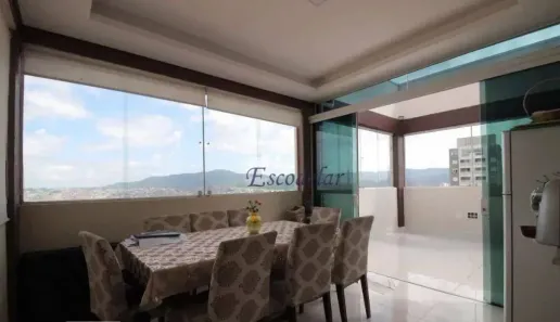 Cobertura com 2 Quartos à venda, 170m² no Vila Amélia, São Paulo