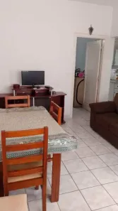 Apartamento com 1 Quarto à venda, 51m² no Guilhermina, Praia Grande