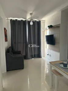 Apartamento com 2 Quartos à venda, 54m² no Jockey de Itaparica, Vila Velha