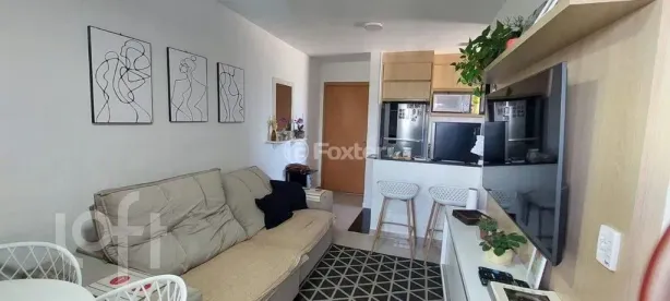 Apartamento com 2 Quartos à venda, 47m² no Costa e Silva, Porto Alegre