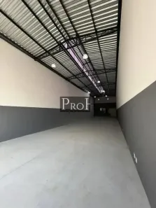 Galpão/Depósito/Armazém para alugar, 220m² no Olímpico, São Caetano do Sul
