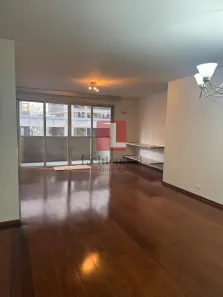 Apartamento com 3 Quartos à venda, 126m² no Moema, São Paulo