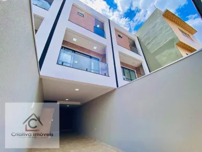 Sobrado com 3 Quartos à venda, 140m² no Vila Salete, São Paulo