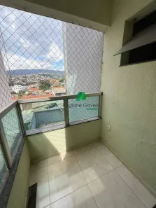 Apartamento com 3 Quartos para alugar, 45m² no Novo Horizonte, Ibirité