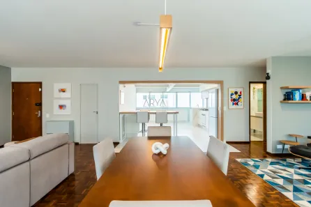 Apartamento com 3 Quartos à venda, 176m² no Rebouças, Curitiba