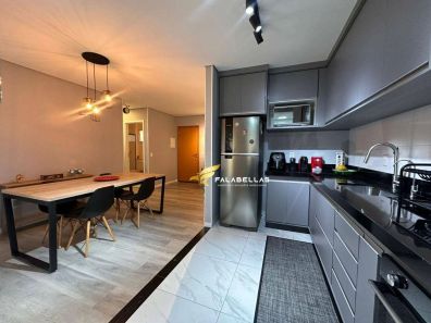 Apartamento com 2 Quartos à venda, 74m² no Medeiros, Jundiaí