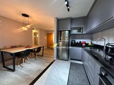Apartamento com 2 Quartos à venda, 74m² no Medeiros, Jundiaí