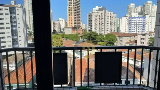 Apartamento com 2 Quartos à venda, 106m² no Ponta da Praia, Santos