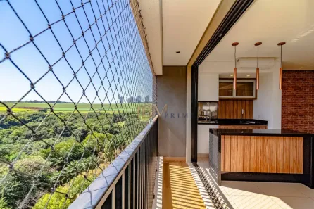 Apartamento com 3 Quartos à venda, 135m² no Jardim Olhos D'Água II, Ribeirão Preto