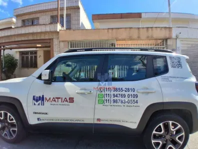 Sobrado com 3 Quartos à venda, 135m² no Vila Invernada, São Paulo