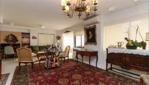 Apartamento com 3 Quartos à venda, 200m² no Jardim Paulista, São Paulo