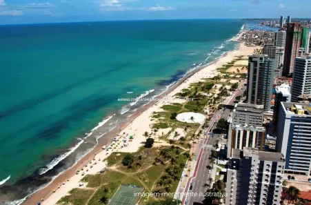 Apartamento à venda, 23m² no Boa Viagem, Recife