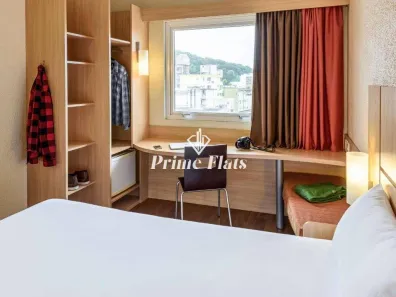 Flat com 1 Quarto à venda, 30m² no Centro, Blumenau