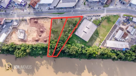 Lote/Terreno à venda, 2569m² no Itoupava Norte, Blumenau