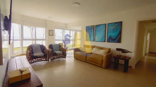Apartamento com 3 Quartos à venda, 132m² no Riviera, Bertioga