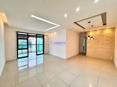 Apartamento com 4 Quartos à venda, 138m² no Icaraí, Niterói