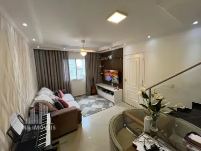Casa de Condomínio com 2 Quartos à venda, 65m² no Sítio das Paineiras/California, Barueri