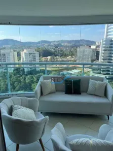 Apartamento com 4 Quartos à venda, 258m² no Alphaville Empresarial, Barueri