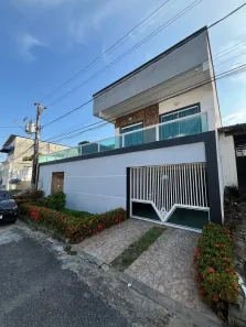 Casa com 5 Quartos à venda, 300m² no Japiim, Manaus
