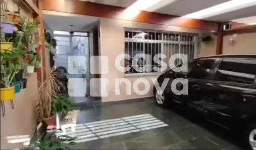 Sobrado com 3 Quartos à venda, 158m² no Vila Sabrina, São Paulo