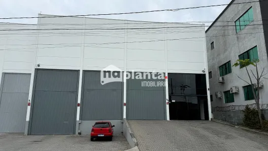 Galpão/Depósito/Armazém para alugar, 1000m² no Jardim Eldorado, Palhoça