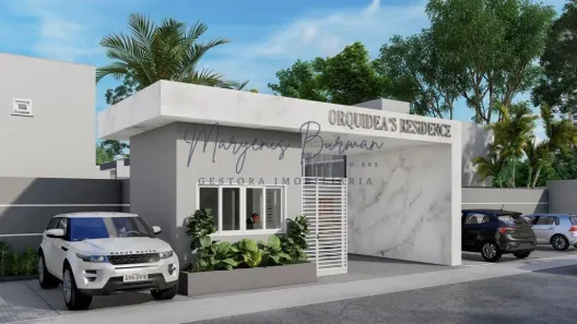 Casa de Condomínio com 4 Quartos à venda, 140m² no Buraquinho, Lauro de Freitas