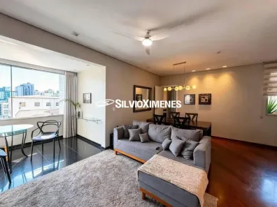 Apartamento com 3 Quartos à venda, 105m² no São Lucas, Belo Horizonte