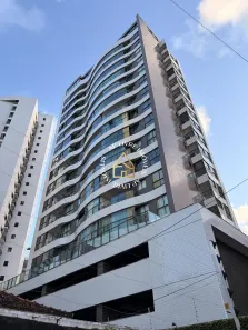 Apartamento com 2 Quartos à venda, 55m² no Rosarinho, Recife