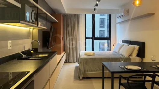 Apartamento com 1 Quarto à venda, 53m² no Trindade, Florianópolis