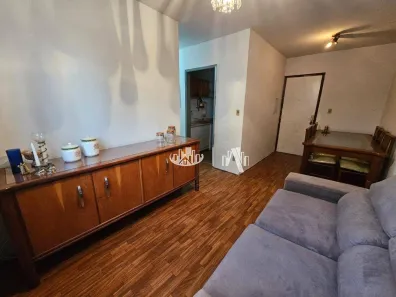 Apartamento com 3 Quartos para alugar, 55m² no Parque Jamaica, Londrina