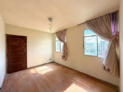 Apartamento com 2 Quartos à venda, 58m² no Califórnia, Belo Horizonte