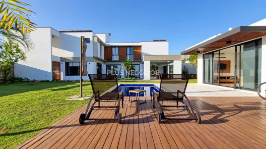 Casa de Condomínio com 4 Quartos à venda, 436m² no Alphaville Nova Esplanada 3, Votorantim