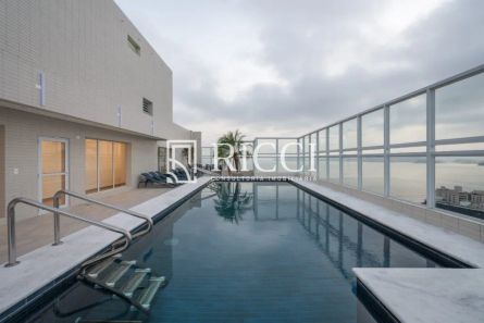 Cobertura com 3 Quartos à venda, 330m² no Aparecida, Santos
