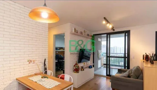 Apartamento com 2 Quartos à venda, 59m² no Vila Prudente, São Paulo