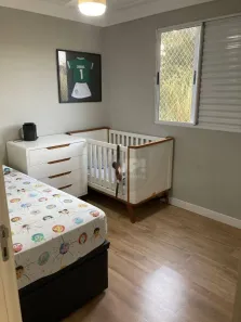 Apartamento com 2 Quartos à venda, 44m² no Jardim Parque Jupiá, Piracicaba